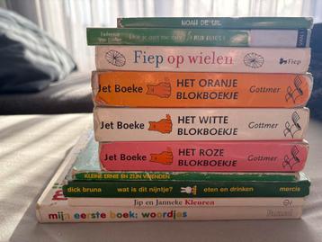 Kartonnen babyboekjes