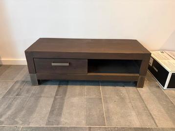 Tv meubel + bijzettafel