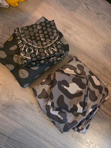 Dekbedovertrek 220x240 + 2 kussenslopen - Gratis ophalen