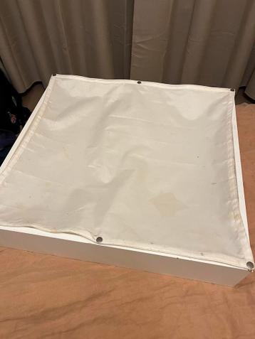 Gratis 3 ikea bedlades