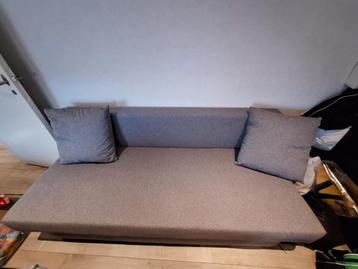 GRATIS zit/slaapbank ÄLVDALEN zo goed als nieuw