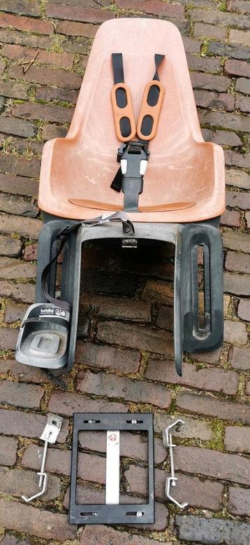 Bobike achterzitje