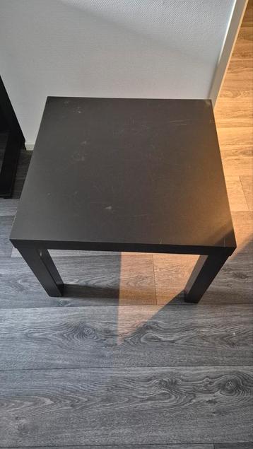 Ikea Lack Bijzettafel - 55x55 cm GRATIS