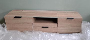 TV-meubel - 120cm breed