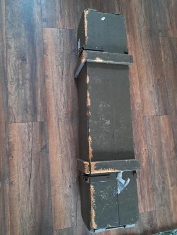 Legerkist opruim kist opknapper