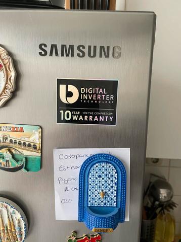 Samsung Koelkast met Aparte Vriezer