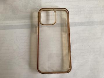 Iphone 15 silicone hoes case afm 163x80x10 mm als nieuw