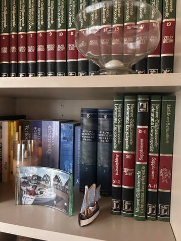 Lekturama Encyclopedie met Supplementen - Complete Set
