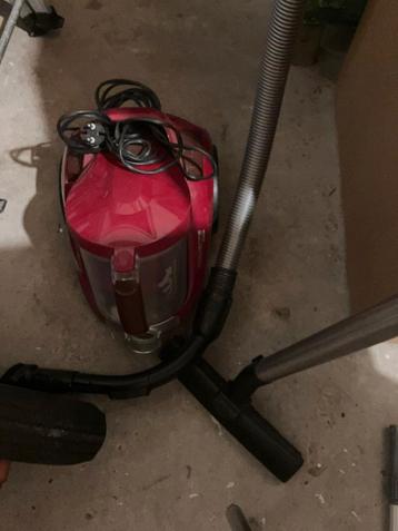 Stofzuiger zonder zag