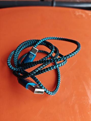 USB naar USB C-type Kabel bij aankoop USB apparaat