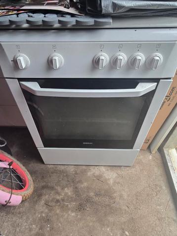 Gebruikte fornuis - Beko