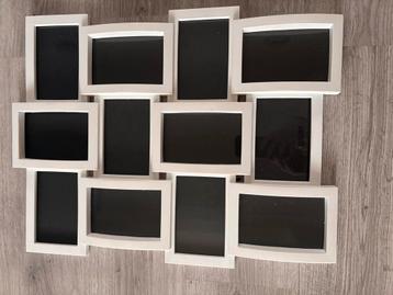 Fotolijst voor chocolade