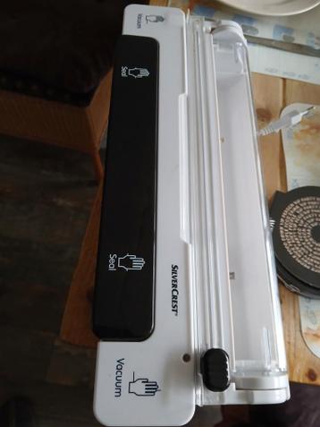 Silvercrest Vacuümmeer Apparaat - Gebruikt