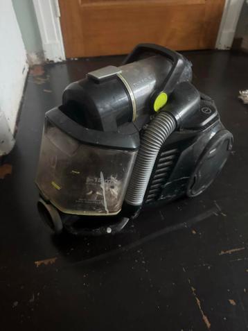 Gratis stofzuiger ophalen