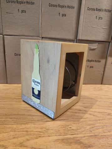 Corona servethouder napkin holder (Nieuw)