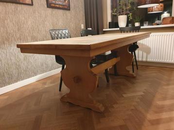 Kloostertafel 200x90 Gratis op te halen