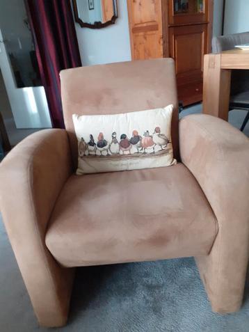 fauteuil  LOOKLINE !!!   OPHALEN GRATIS!!!!