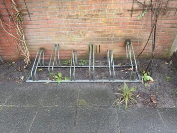 Fietsenrek 6 fietsen