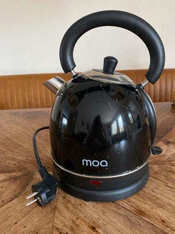 Moa Waterkoker KC13001.1116 - Perfect voor theeliefhebbers!