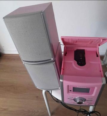 Audiosonic Microset met CD-speler