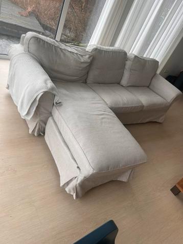 Ikea Ektorp bank - comfortabel en stijlvol!