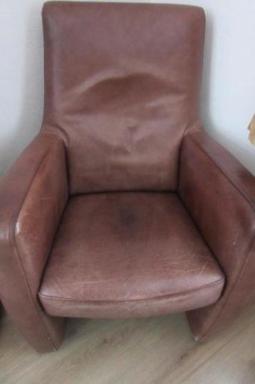 Gratis wijnrode fauteuil