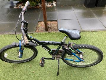 GERESERVEERD Gratis af te halen jongensfiets.
