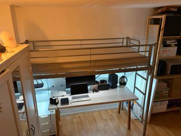 stapelbed inclusief matras – compleet en gedemonteerd