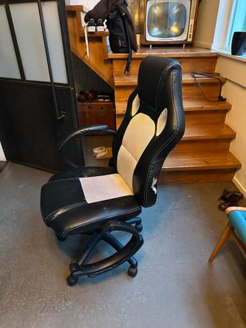 Gamestoel - linker leuning defect - Gratis ophalen