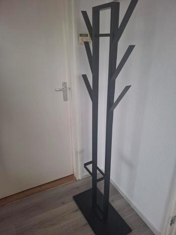 Stijlvolle Staande Kapstok - Praktisch en Decoratief
