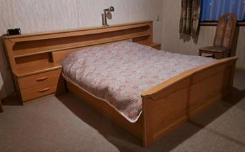 Gratis 2-persoons bed (160x200) af te halen in Zierikzee