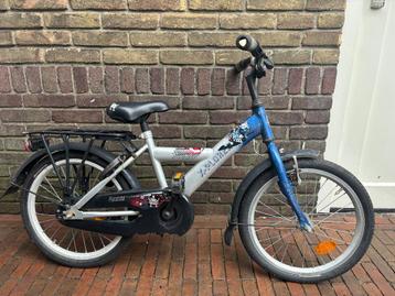 Jongens fiets - gratis