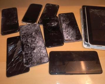 Iphone Samsung defect