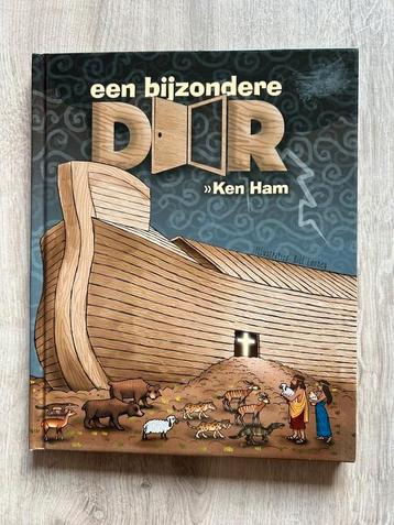 Een bijzondere deur - Ken Ham (een boek met klepjes)
