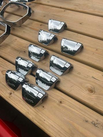 GEZOCHT zip accesoires!