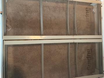 Auping bedden bodem verstelbaar met ombouw 100 euro 