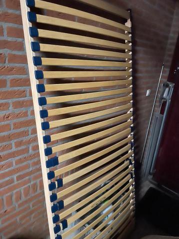 Lattenbodem en matras gratis