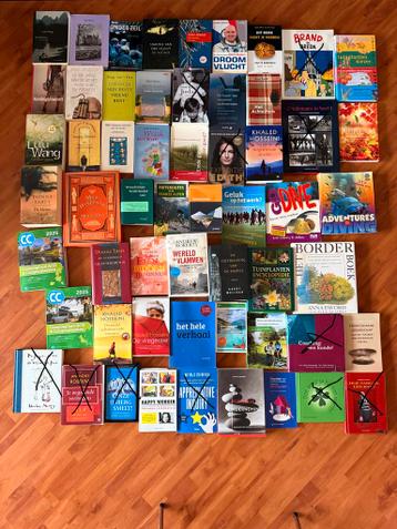 Leesboeken - Gratis ophalen