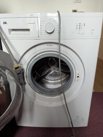 Gratis goed werkende wasmachine