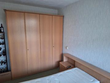 Linnenkast + laden kastje