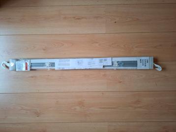 Gratis aluminium jaloezie 75 x 130 cm - Nieuw in verpakking