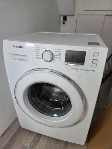 Samsung Ecobubble 10kg Wasmachine - Storing