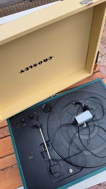 Defecte Platenspelers - Opknappers