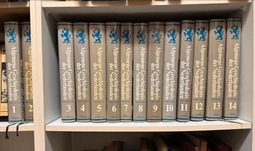 Algemene Geschiedenis der Nederlanden - Complete reeks