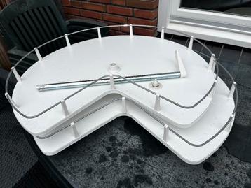 IkEA Utrusta pannencaroussel