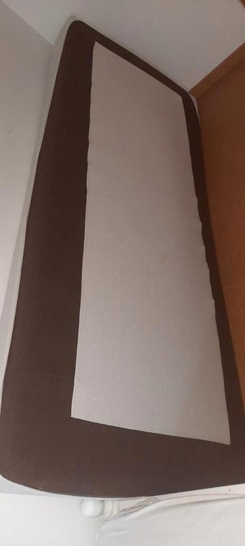 verstelbare lattenbodem met matras