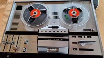 Grundig tk 141 bandrecorder