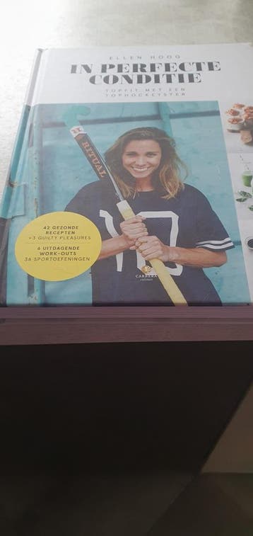 Ellen Hoog - In perfecte conditie €3.00euro