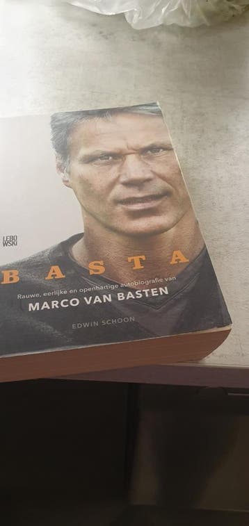 Marco van Basten €3,00euro