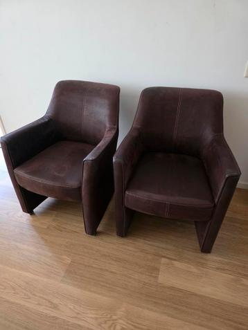 2 eethoek stoelen leer gratis,,,,,,